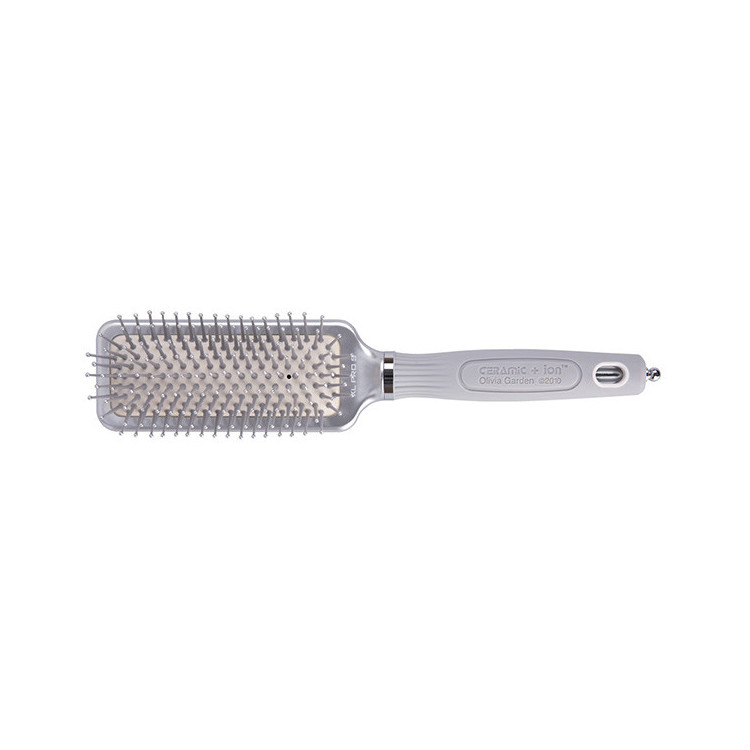 Brosse démêlante céramique+ion XL pro taille S