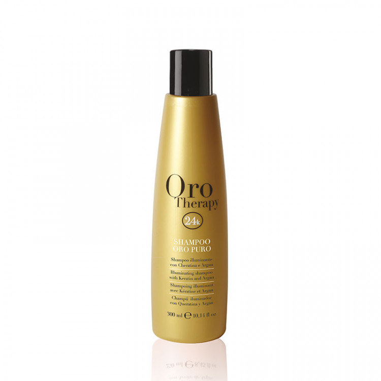 Shampooing illuminateur Oro Puro