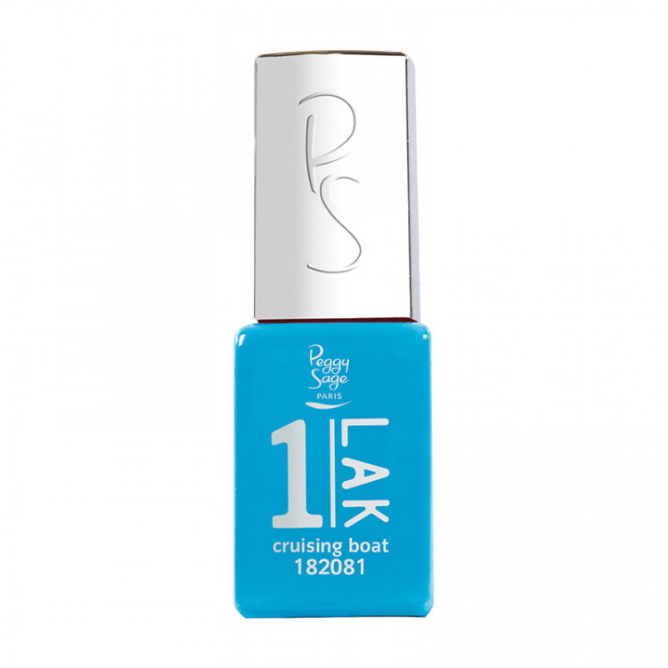 Vernis semi-permanent 1-LAK - Cruising boat