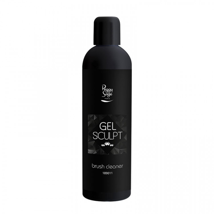 Gel sculpt Brush cleaner