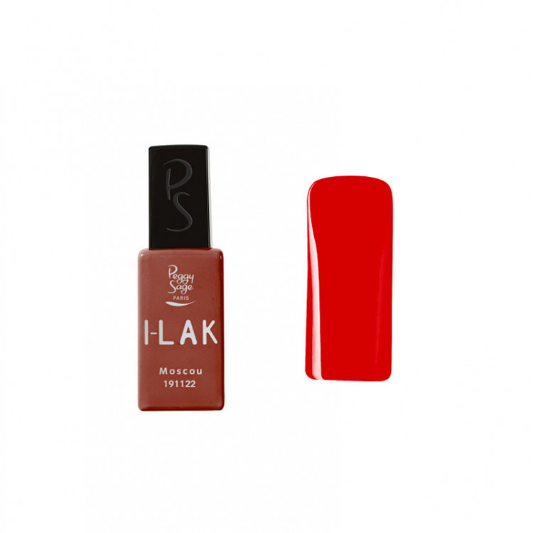 Vernis semi-permanent I-LAK - Moscou