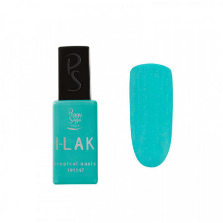 Vernis semi-permanent I-LAK - Tropical oasis