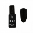 Vernis semi-permanent I-LAK Black onyx