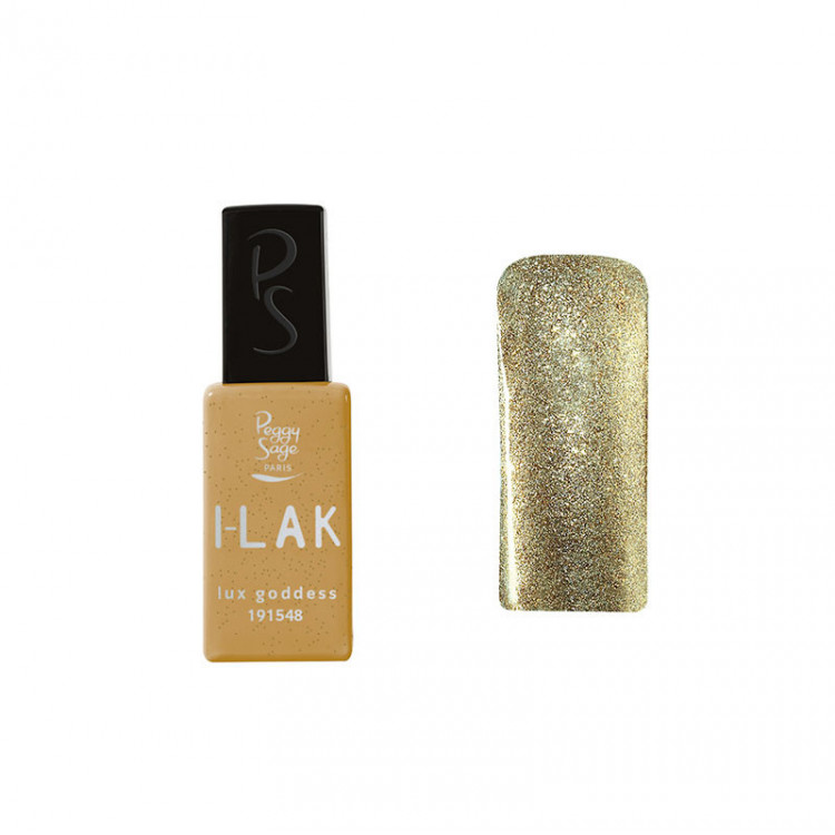 Vernis semi-permanent I-LAK - Lux goddess