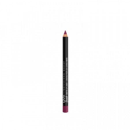 Crayon à lèvres Suede Matte Lip liner Girl bye 1g