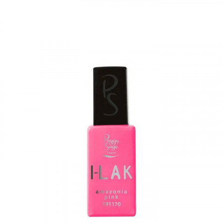 Vernis semi-permanent I-LAK Amazonia pink