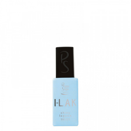 Vernis semi-permanent I-LAK Shiny Lagoon