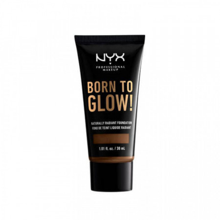 Fond de teint éclat Born to glow! Cocoa