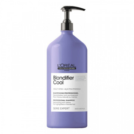 Shampoing neutralisateur anti-jaunissement Cool Blondifier