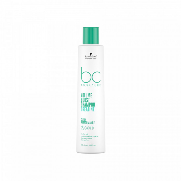 Shampooing pour cheveux fins Volume Boost