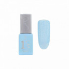 Mini vernis semi-permanent 1-LAK polar blue