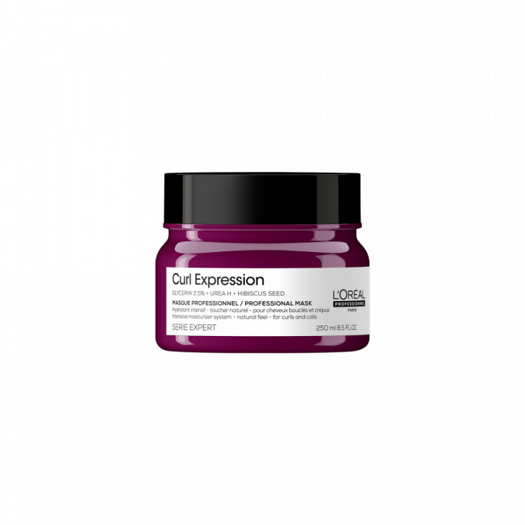 Masque Hydratant Intensif toucher naturel Curl Expression