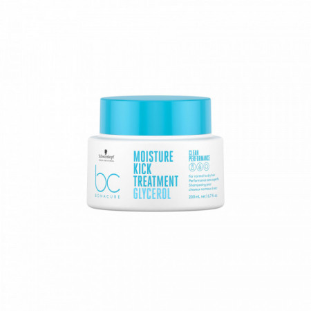 Masque pour cheveux normaux à secs Moisture Kick Treatment