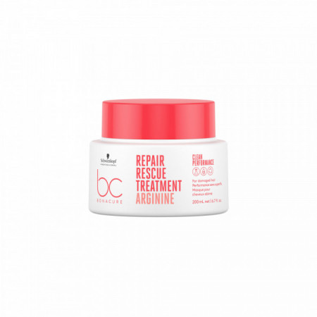 Masque pour cheveux abîmés Repair Rescue Treatment