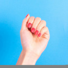 One-LAK 1-step gel polish coral reflection