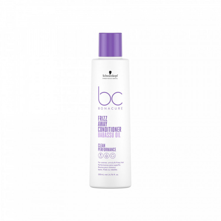 Baume Frizz Away BC Bonacure